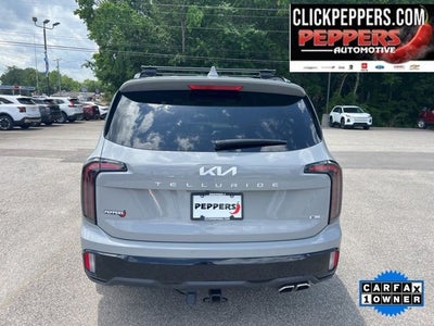 2024 Kia Telluride EX X-Line