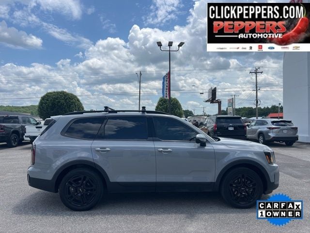 2024 Kia Telluride EX X-Line