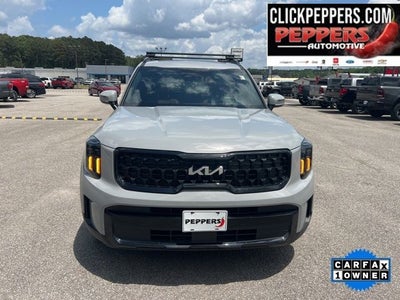 2024 Kia Telluride EX X-Line