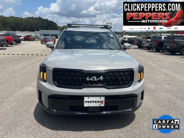 2024 Kia Telluride EX X-Line