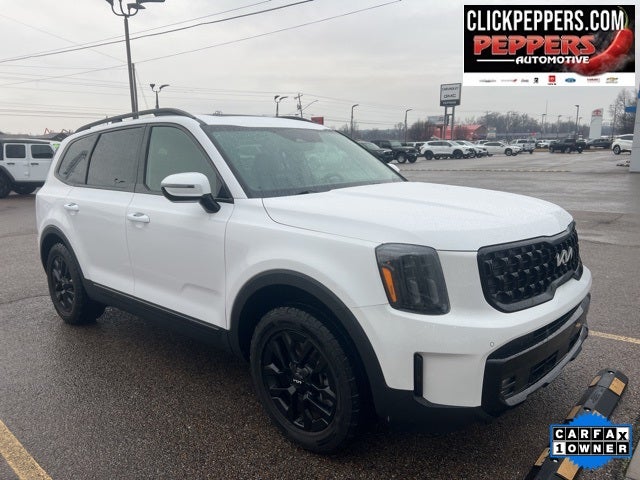 2024 Kia Telluride SX X-Pro