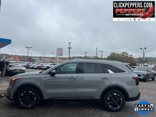 2025 Kia Sorento S