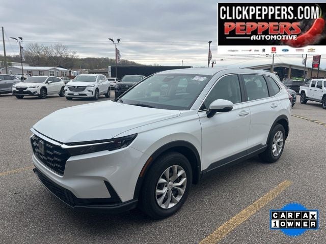 2023 Honda CR-V LX