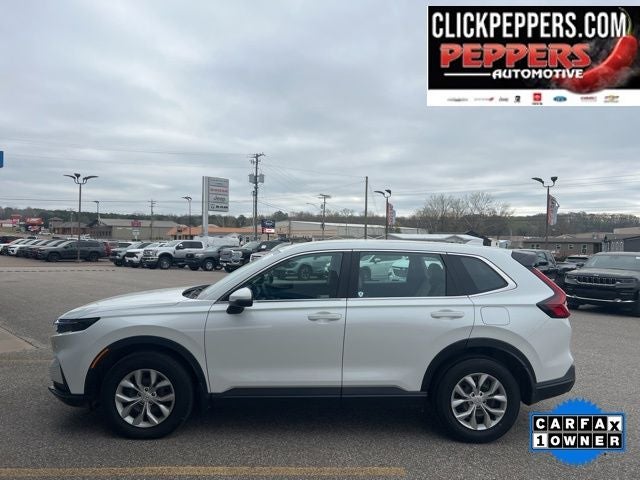 2023 Honda CR-V LX