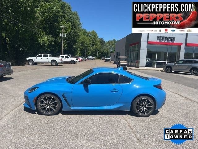 2023 Toyota GR86 Base