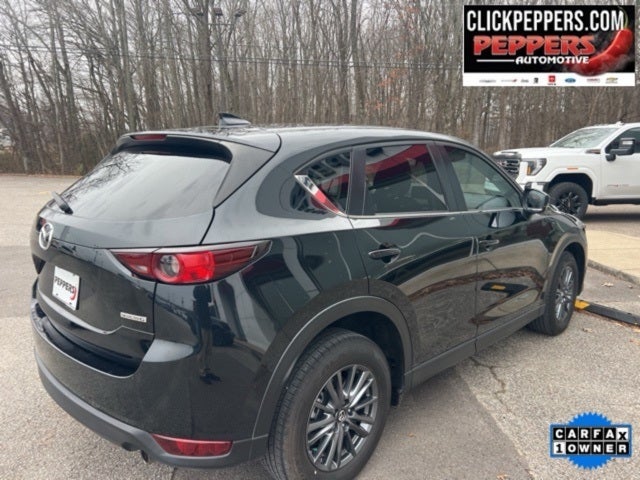 2021 Mazda Mazda CX-5 Touring