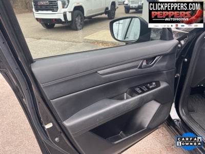 2021 Mazda Mazda CX-5 Touring