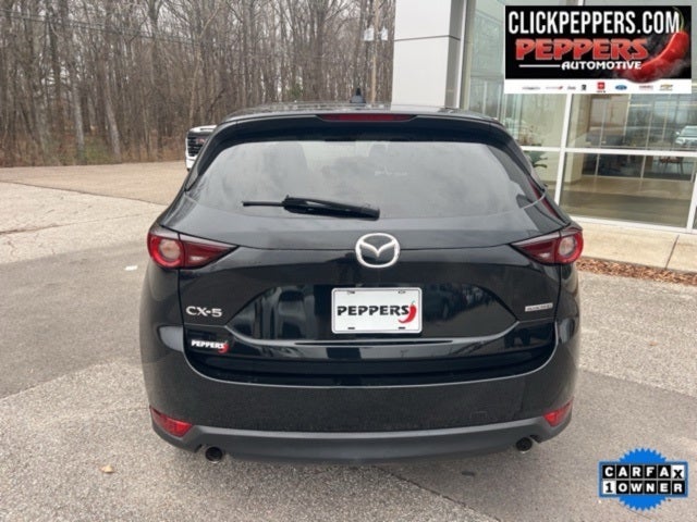 2021 Mazda Mazda CX-5 Touring