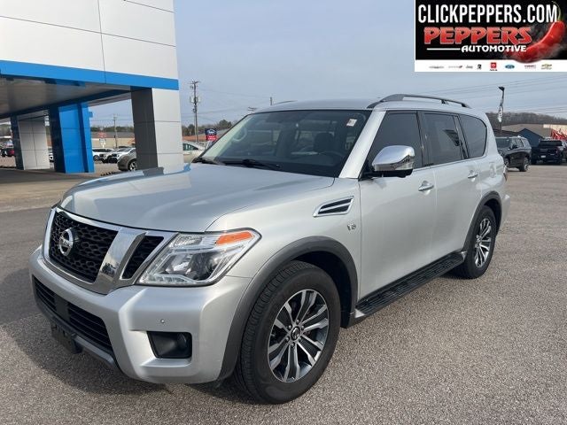 2020 Nissan Armada SL