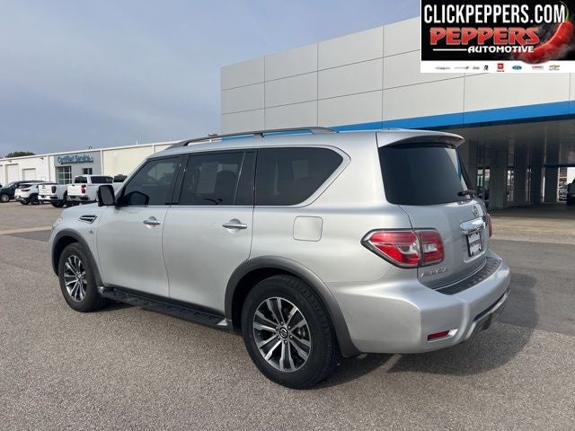 2020 Nissan Armada SL