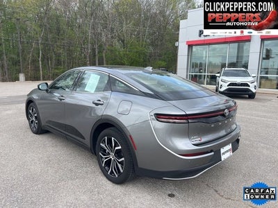 2023 Toyota Crown Limited