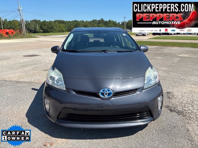 2015 Toyota Prius Four