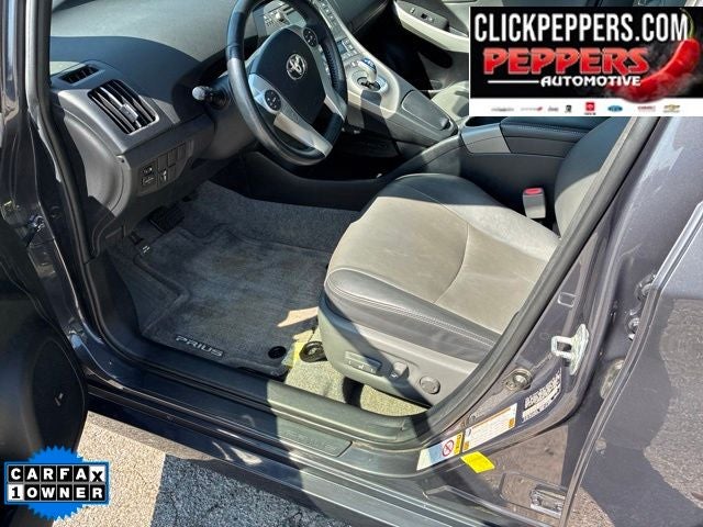 2015 Toyota Prius Four