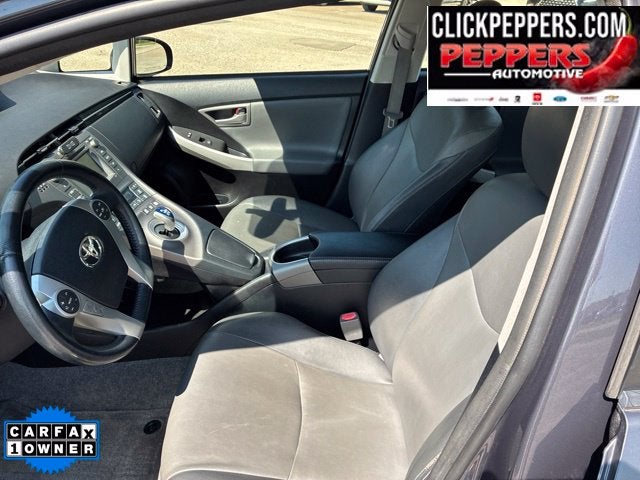 2015 Toyota Prius Four