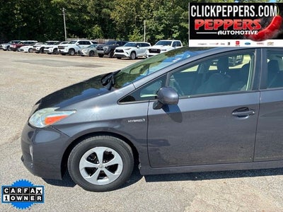 2015 Toyota Prius Four