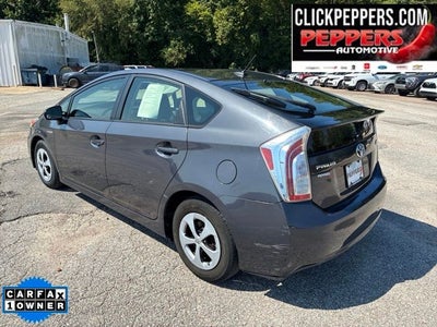 2015 Toyota Prius Four