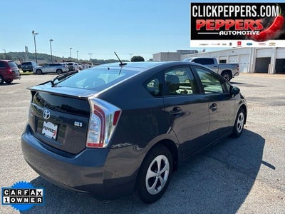 2015 Toyota Prius Four