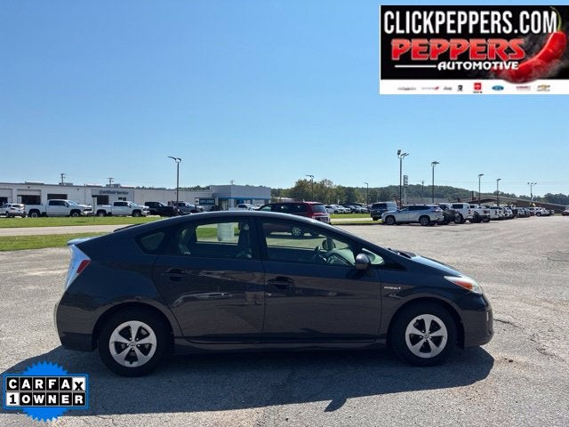 2015 Toyota Prius Four