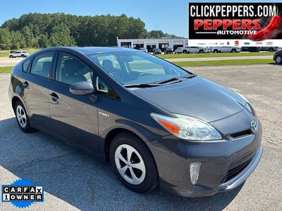 2015 Toyota Prius Four