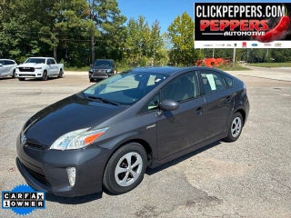 2015 Toyota Prius Four