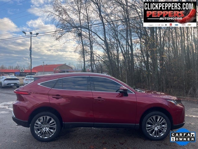 2022 Toyota Venza XLE