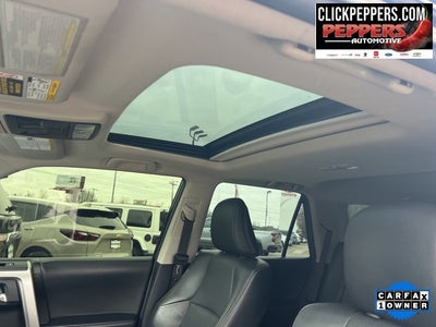 2022 Toyota 4Runner Limited