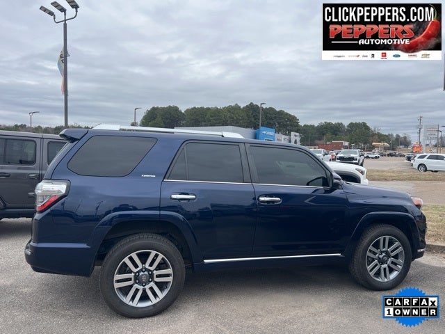 2022 Toyota 4Runner Limited