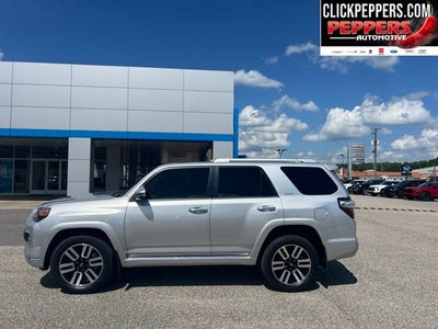 2023 Toyota 4Runner Limited