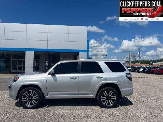 2023 Toyota 4Runner Limited