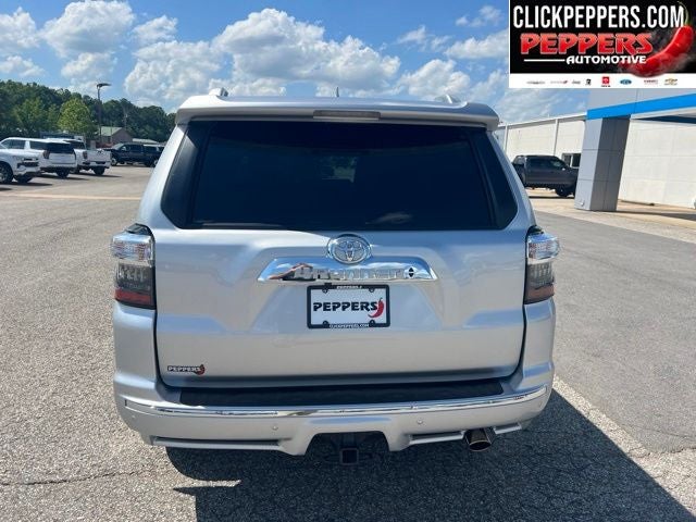 2023 Toyota 4Runner Limited