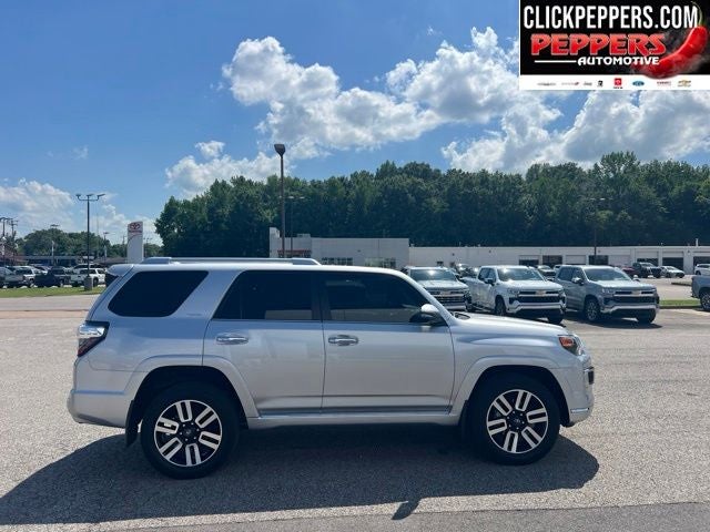 2023 Toyota 4Runner Limited