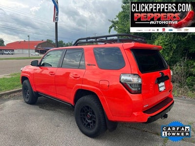 2023 Toyota 4Runner TRD Pro
