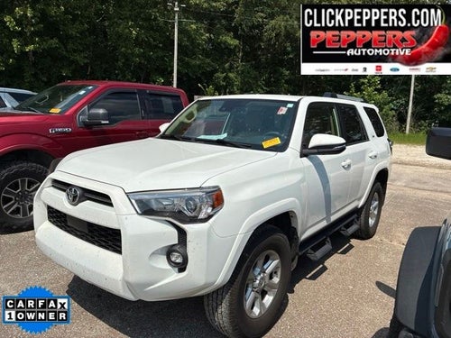 2022 Toyota 4Runner SR5 Premium