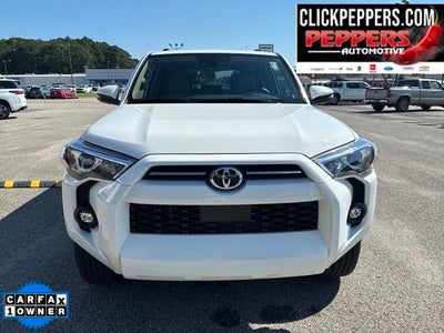 2022 Toyota 4Runner SR5 Premium