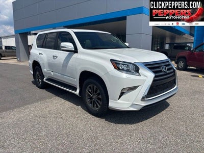 2017 Lexus GX 460
