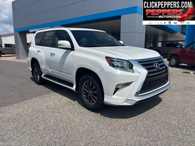 2017 Lexus GX 460
