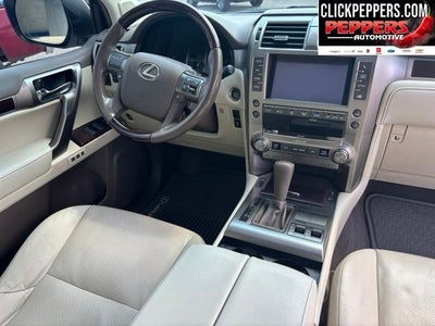 2017 Lexus GX 460