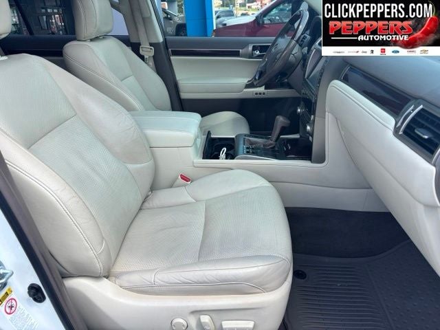 2017 Lexus GX 460