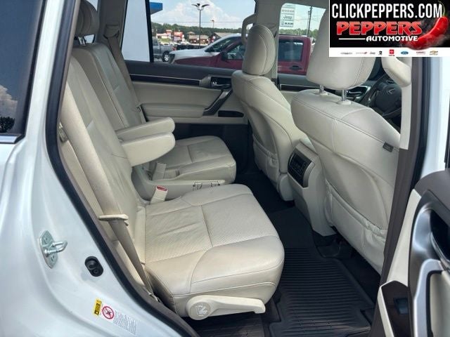 2017 Lexus GX 460
