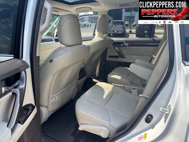2017 Lexus GX 460