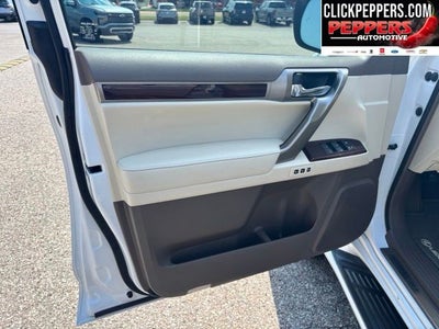 2017 Lexus GX 460