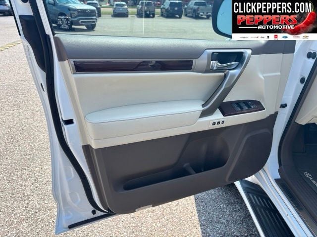 2017 Lexus GX 460