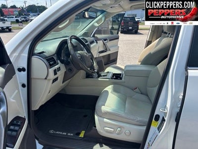 2017 Lexus GX 460