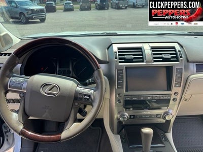 2017 Lexus GX 460