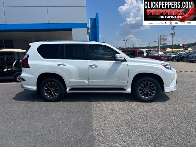 2017 Lexus GX 460