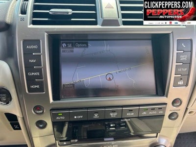 2017 Lexus GX 460