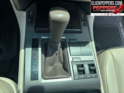 2017 Lexus GX 460