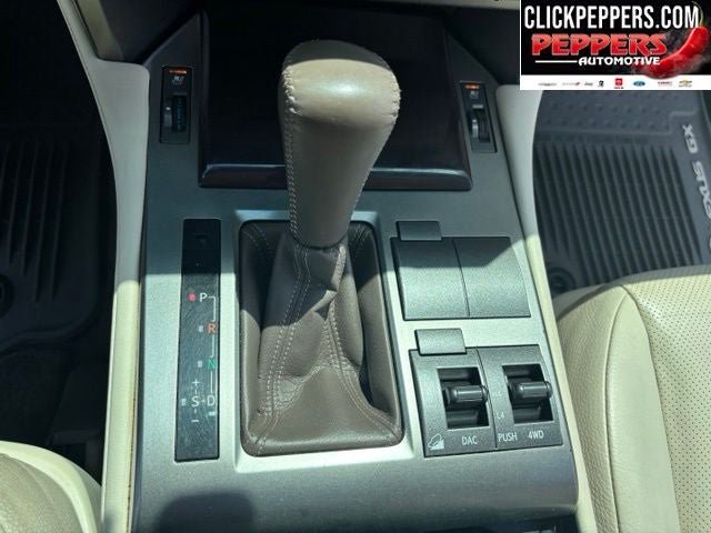 2017 Lexus GX 460