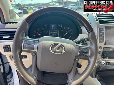2017 Lexus GX 460