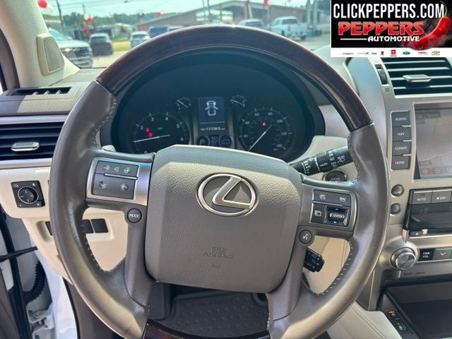 2017 Lexus GX 460
